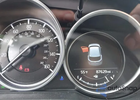 2020 Mazda Cx-5 Sport from USA, damaged, VIN JM3KFABM2L0834344